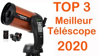 TOP 3  Meilleur Télescope 2020 [upl. by Adnopoz447]