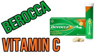 Berocca  Vitamin C Terbaik [upl. by Debee247]