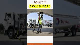 AVGAS 100 LL Fuel  Aviation gasoline [upl. by Anal]