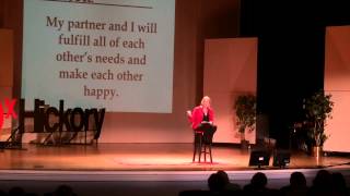 Marriage 20  a system update for lifelong relationships  Liza Shaw  TEDxHickory [upl. by Covell]