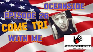 Come Tri with Me Episode 26 Simon in the USA [upl. by Elbart277]