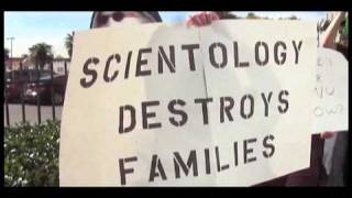 Anonymous vs Scientology Boing Boing tv [upl. by Hapte]