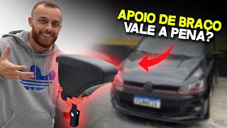 COMO INSTALAR APOIO DE BRAÇO Ford ka Fiesta [upl. by Nelak]