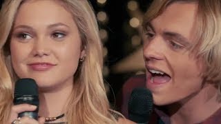 Drowning  Ross Lynch amp Olivia Holt [upl. by Ahsekar]