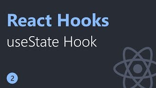 React Hooks Tutorial  2  useState Hook [upl. by Yaj254]