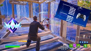 100 ACCURACY 🎯  Best AIMBOT Controller Settings Fortnite Chapter 5 Season 1 PS5XBOXPC [upl. by Estrellita809]