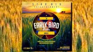 Destra Garcia  quotAye Youquot Early Bird Riddim Crop Over 2013 Carnival 2014 Release [upl. by Xantha558]