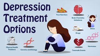 Depression Treatment Options A QuickStart Guide What to Do If Youre Diagnosed With Depression [upl. by Dody]