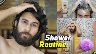 My Shower Routine  Skin Care Body Care amp Hair Care  DSBOSSKO [upl. by Inanak131]