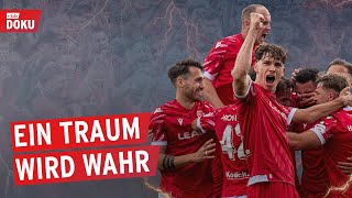 Unter Strom · Der FC Energie Cottbus steigt auf  Dokumentation [upl. by Yltneb]