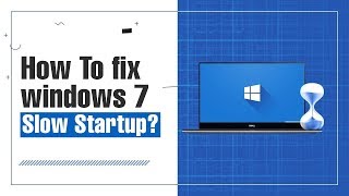 How To Fix Windows 7 Slow Startup and Shutdown [upl. by Heringer]