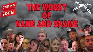 The Worst Of Name And Shame 2024 coming soon Trailer ft Cheryl aka Chezney Nadine amp J1 bigotv [upl. by Dale303]