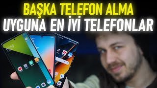 EN UCUZA ALINABİLECEK EN İYİ TELEFONLAR Mart 2024 [upl. by Adnole]