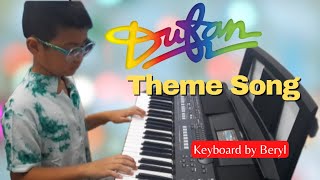 DUFAN Theme Song  Keyboard [upl. by Kcirredal656]