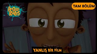 Angelo Kuralları  1Sezon 46Bölüm  Yanlış Bir Film  TAM BÖLÜM [upl. by Eizeerb]