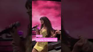 Sopot och i ach Sylwia Grzeszczak 2024 live music song subscribe [upl. by Fidela]