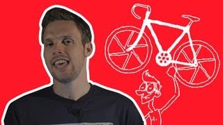 Which is best lighter bike or leaner body With GCN  Greg Answers Ep 8  Head Squeeze [upl. by Eltsirhc]