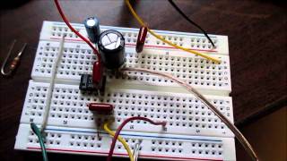 LM386 audio amplifier and proper ground layout [upl. by Nylqcaj]