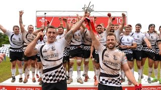 Highlights Principality Premiership final Pontypridd v Ebbw Vale 2015  WRU TV [upl. by Paulie969]