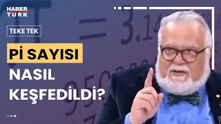 Arşimet prensibi nedir Prof Dr Celal Şengör yanıtladı [upl. by Neicul]