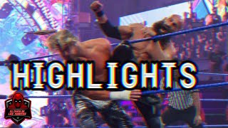 Tommaso Ciampa vs Dolph Ziggler Highlights [upl. by Aronek531]