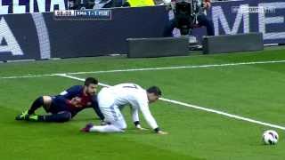 Cristiano Ronaldo Vs FC Barcelona Home English Commentary  1213 HD 1080i By CrixRonnie [upl. by Ellenehc]