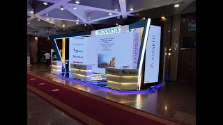 Novartis  Cardio Alex Exhibition 2021 [upl. by Wendy448]