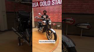 BSA is back Heres everything you need to know about the newly launched BSA Gold Star 650 in India [upl. by Nihcas]