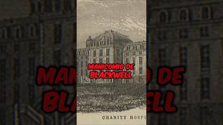 🚨ENCERRADA SIN RAZÓN  Nellie Bly y el Manicomio de Blackwell historia sabiasque [upl. by Allehcram649]