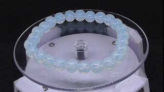 Opalite  Beads Bracelet [upl. by Harte]