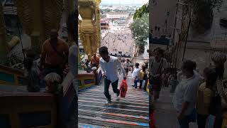 Batu caves Kuala Lumpur batucaves [upl. by Enohpets]