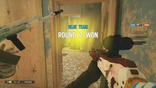 Beating The BEST Champs On Xbox Truman Kryptic Runner Revolt Robbie Rainbow Six Siege [upl. by Uke493]