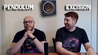 Deleted Scene Showdown  Pendulum vs Excision [upl. by Goran]