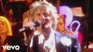 What a Wonderful World from One Night Only Rod Stewart Live at Royal Albert Hall [upl. by Nazar]