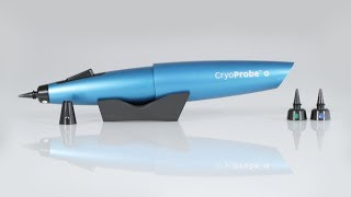 CryoProbe O Veterinary [upl. by Nedla]