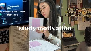 study motivation tiktok compliation  All Right [upl. by Sherm184]