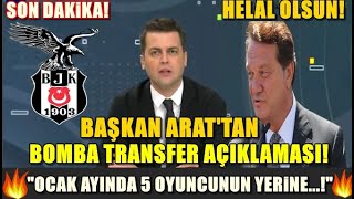 Beşiktaştan Dev Operasyon 5 Futbolcu Kadro Dışı [upl. by Jovitta]