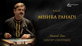 Mesmerizing Raga Mishra Pahadi An Exquisite Blend Of Santoor Tabla Alap amp More [upl. by Kurr]