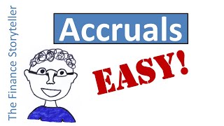 Accruals explained [upl. by Nylaj]