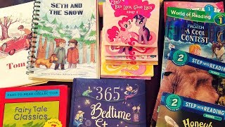 Libros para niños que comienzan a leer en inglés kinder y grado 1 [upl. by Beatrice173]