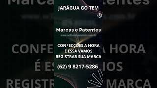 MARCAS E PATENTES EM JARÁGUA GO É COM A W3 BRASIL MARCAS  100 ONLINE 62 9 82175286 [upl. by Chemar]