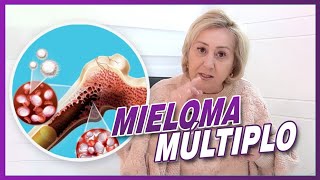 MIELOMA MÚLTIPLO QUAIS OS PRINCIPAIS SINTOMAS [upl. by Joann933]