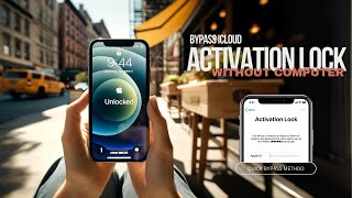 Bypass Activation Lock Without Computer Bypass Method [upl. by Lustick235]