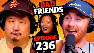 Rudy Has A Seizure  Ep 236  Bad Friends [upl. by Oneladgam]