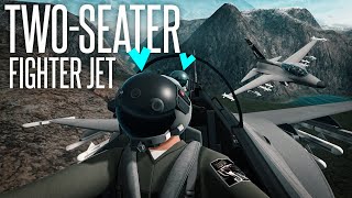 The New TwoSeater Jet in VTOL VR That Everyone’s Buying [upl. by Aracat]