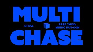 Upcoming  민호 팬콘서트 2024 BEST CHOI’s MINHO FANCON ＜MultiChase＞ [upl. by Ettevroc]