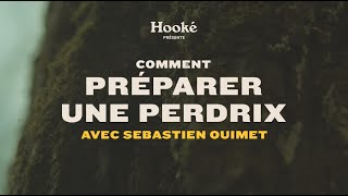 Comment préparer une perdrix avec Sébastien Ouimet [upl. by Donnell]