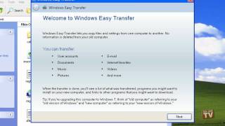 Upgrading Windows XP to Windows 7  Part 1 [upl. by Acinahs]