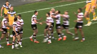 Bradford v Castleford [upl. by Gayla]