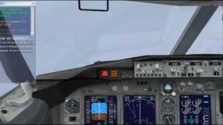 FSX Boeing 737800 Startup Procedures and Departure [upl. by Ennayehc973]